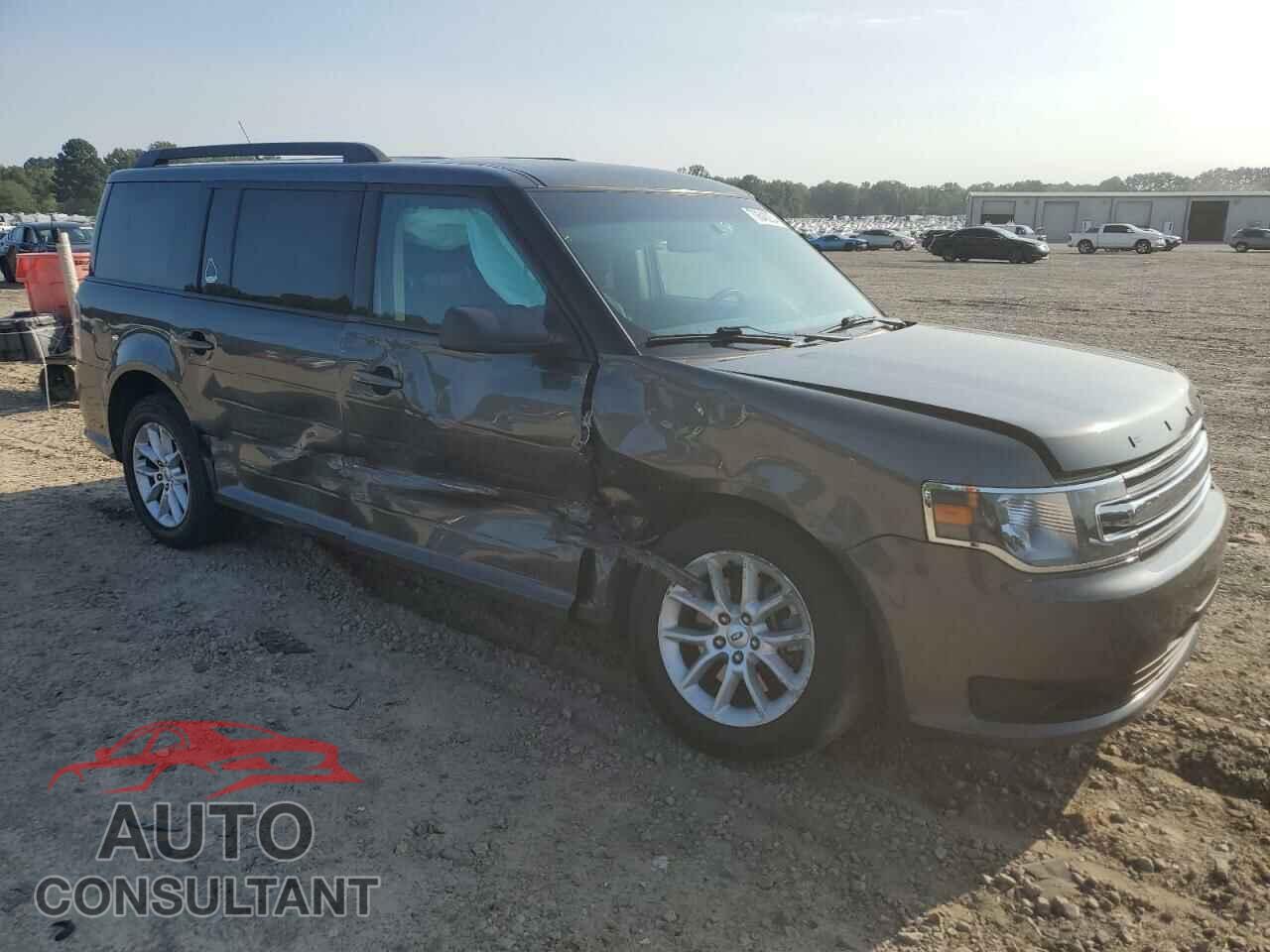 FORD FLEX 2019 - 2FMGK5B8XKBA27020