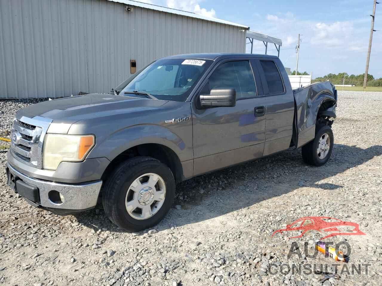 FORD F-150 2011 - 1FTEX1CM3BFA47383