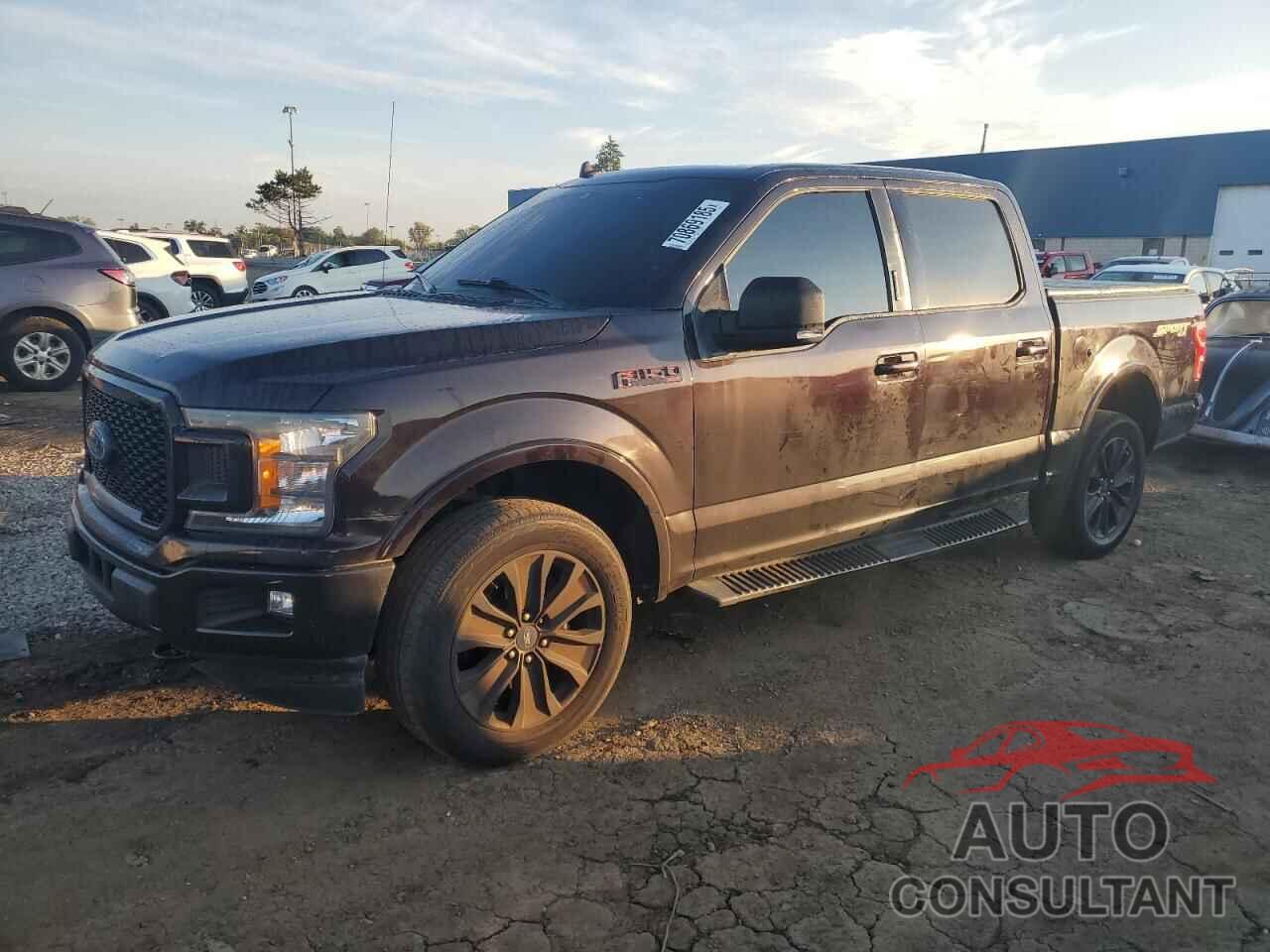 FORD F-150 2019 - 1FTEW1EP9KFD31904