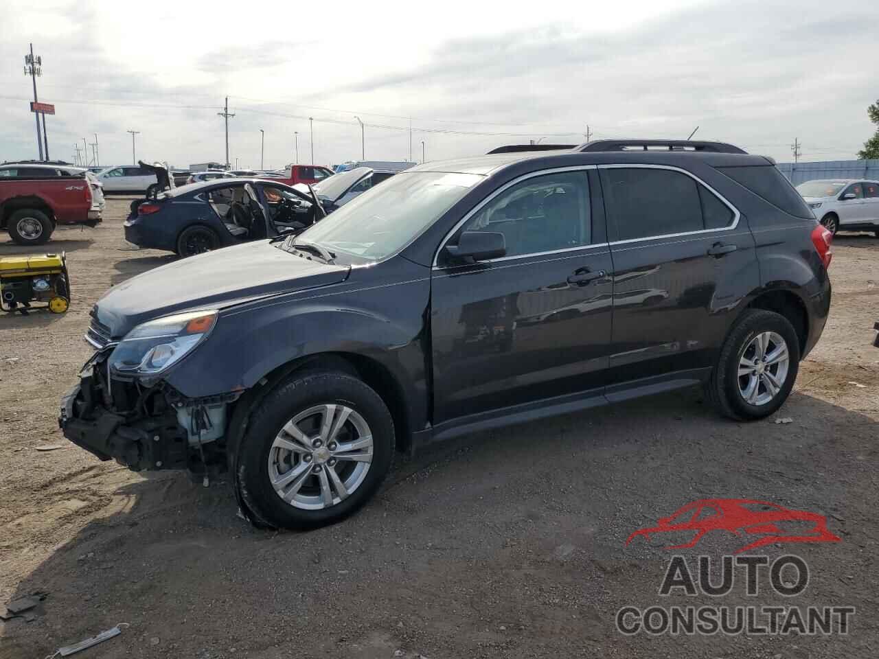 CHEVROLET EQUINOX 2016 - 2GNALCEK0G6320435