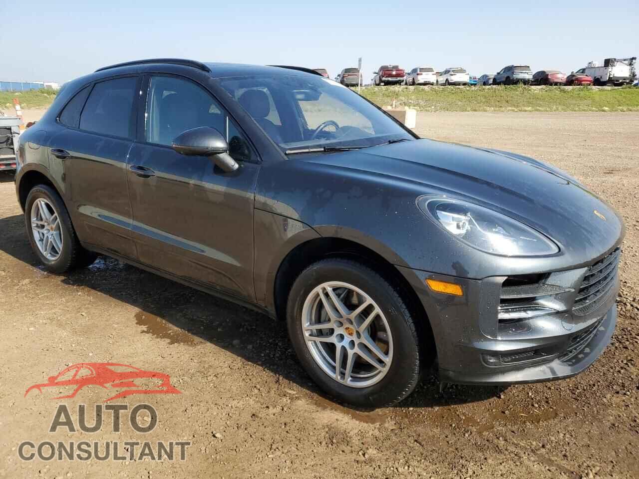 PORSCHE MACAN 2020 - WP1AB2A53LLB32790