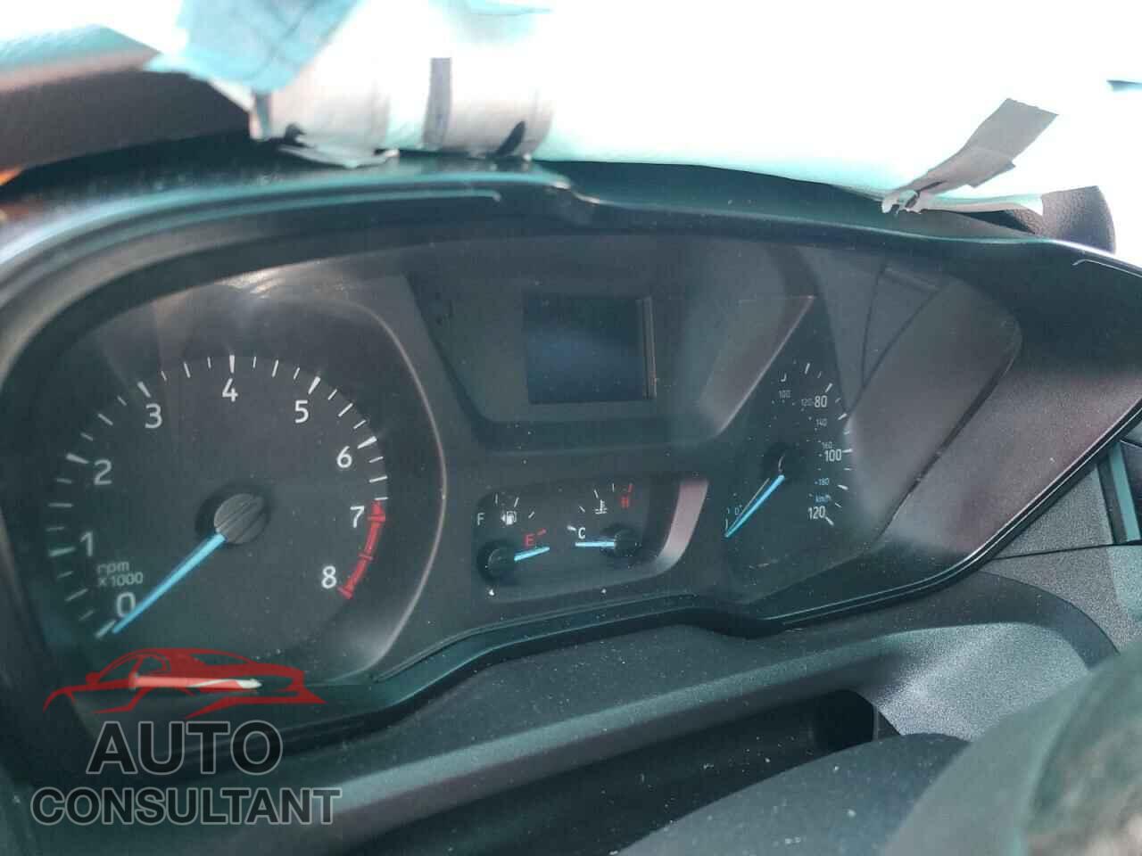 FORD TRANSIT 2017 - 1FTYE2YM5HKA00857