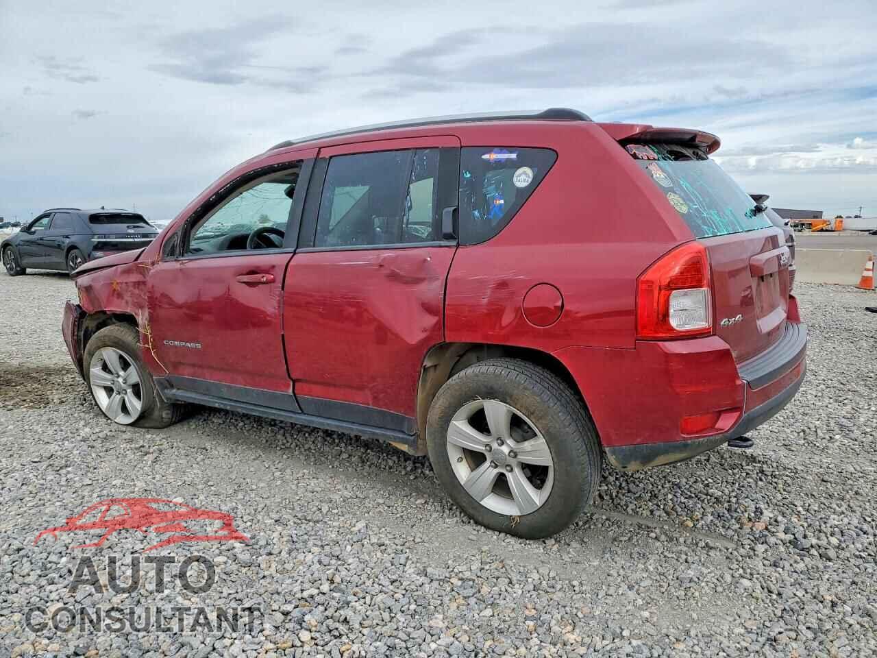 JEEP COMPASS 2012 - 1C4NJDBB7CD537907