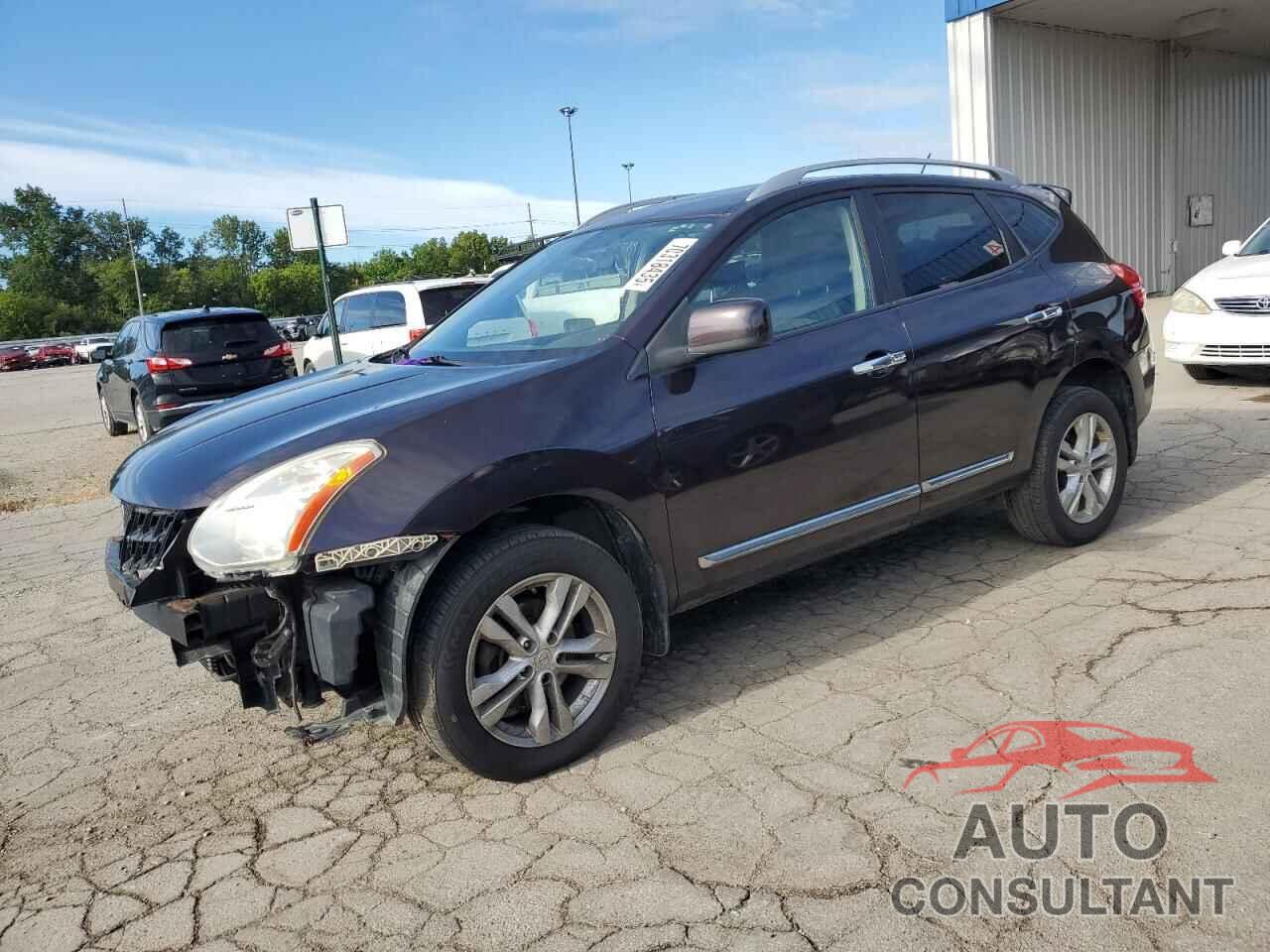 NISSAN ROGUE 2012 - JN8AS5MV6CW352264