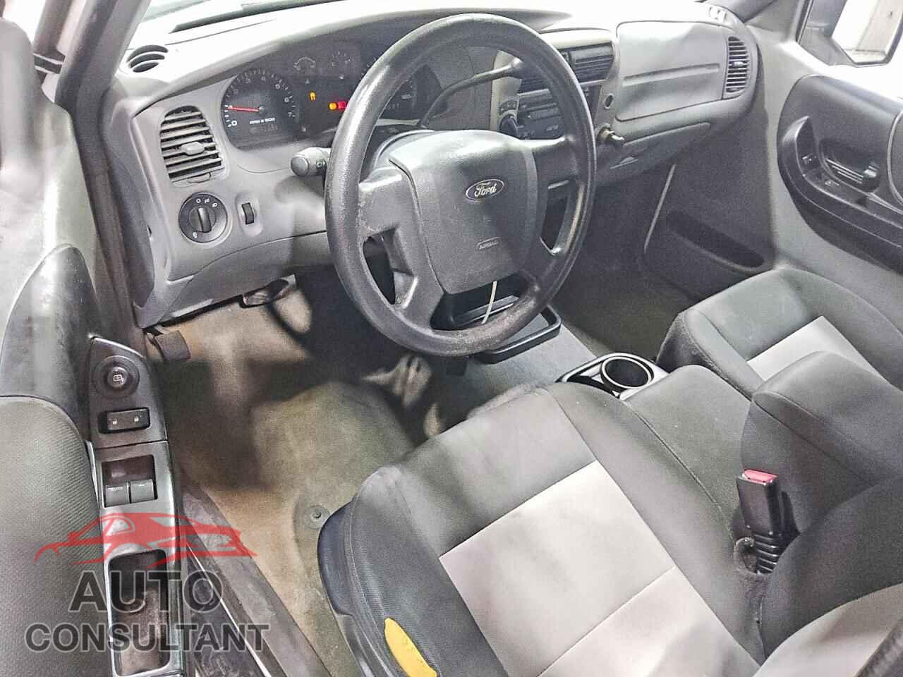 FORD RANGER 2011 - 1FTLR4FE6BPA84607