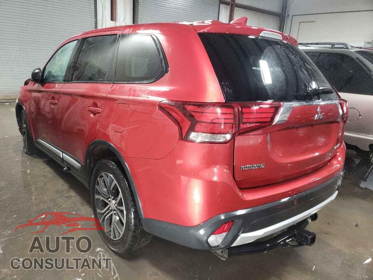 MITSUBISHI OUTLANDER 2017 - JA4AZ2A30HZ028414
