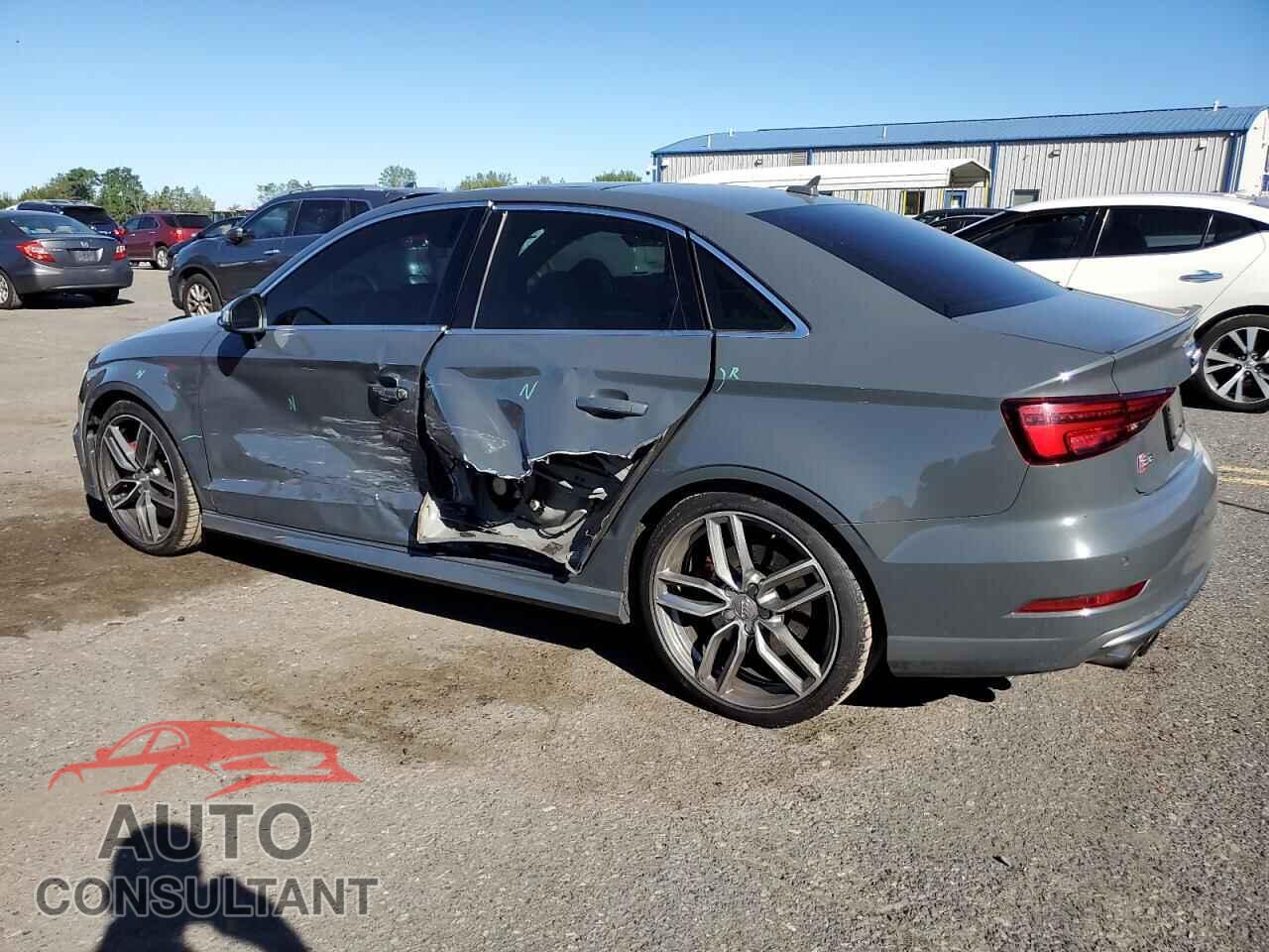AUDI S3 2017 - WAUB1GFF3H1011409