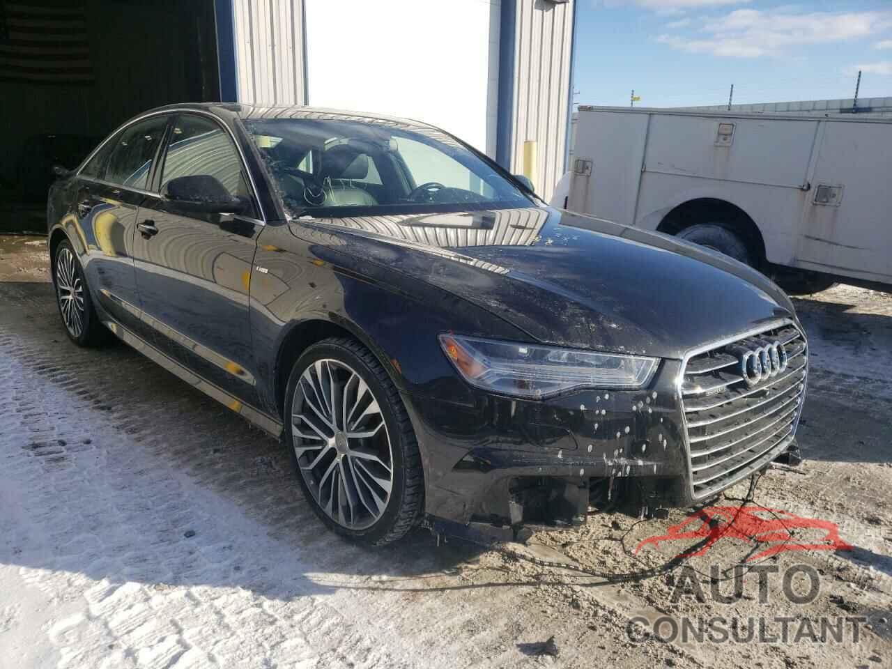 AUDI A6 2016 - WAUJGAFC8GN085932