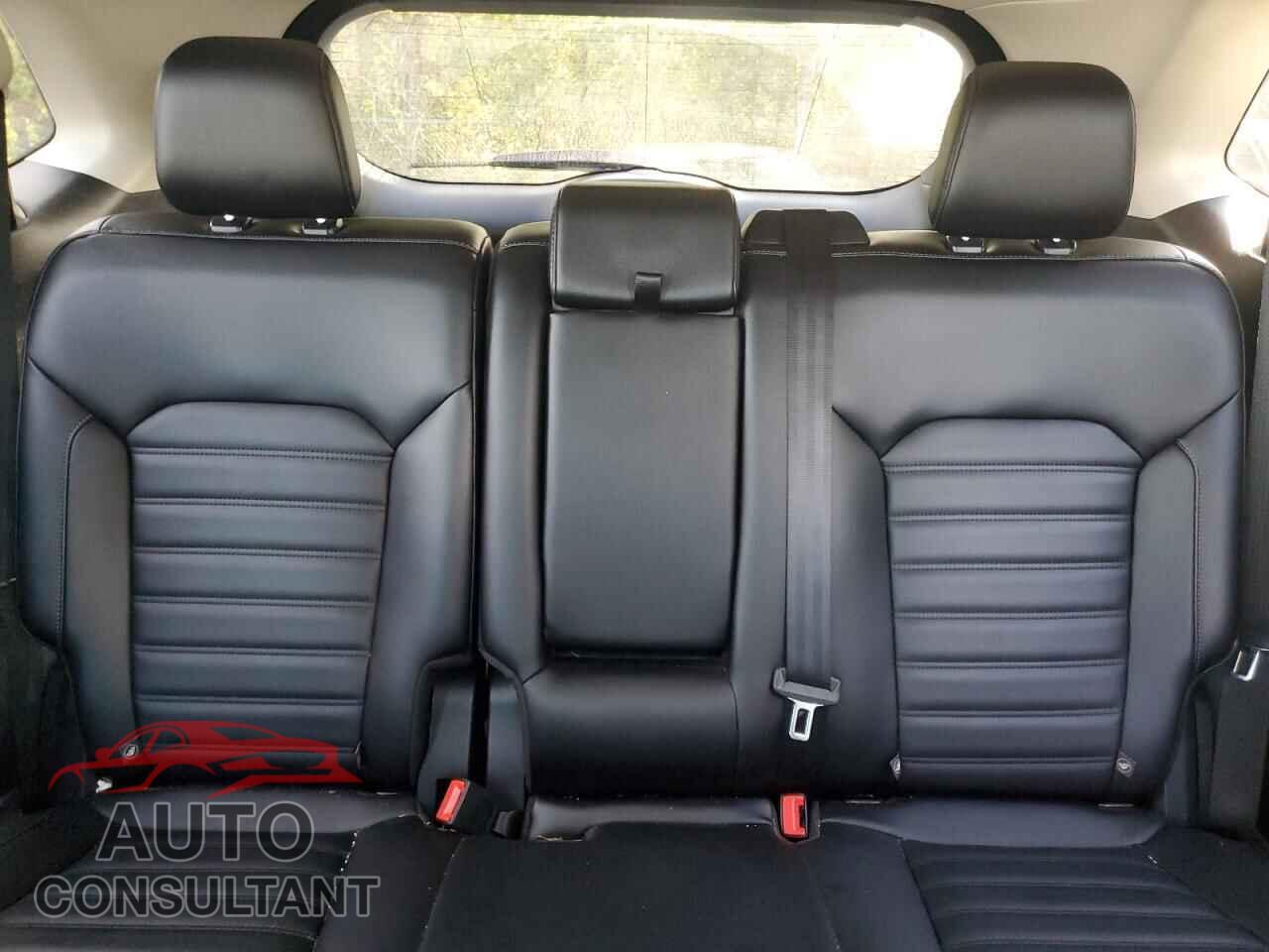 FORD EDGE 2020 - 2FMPK4J95LBA63221