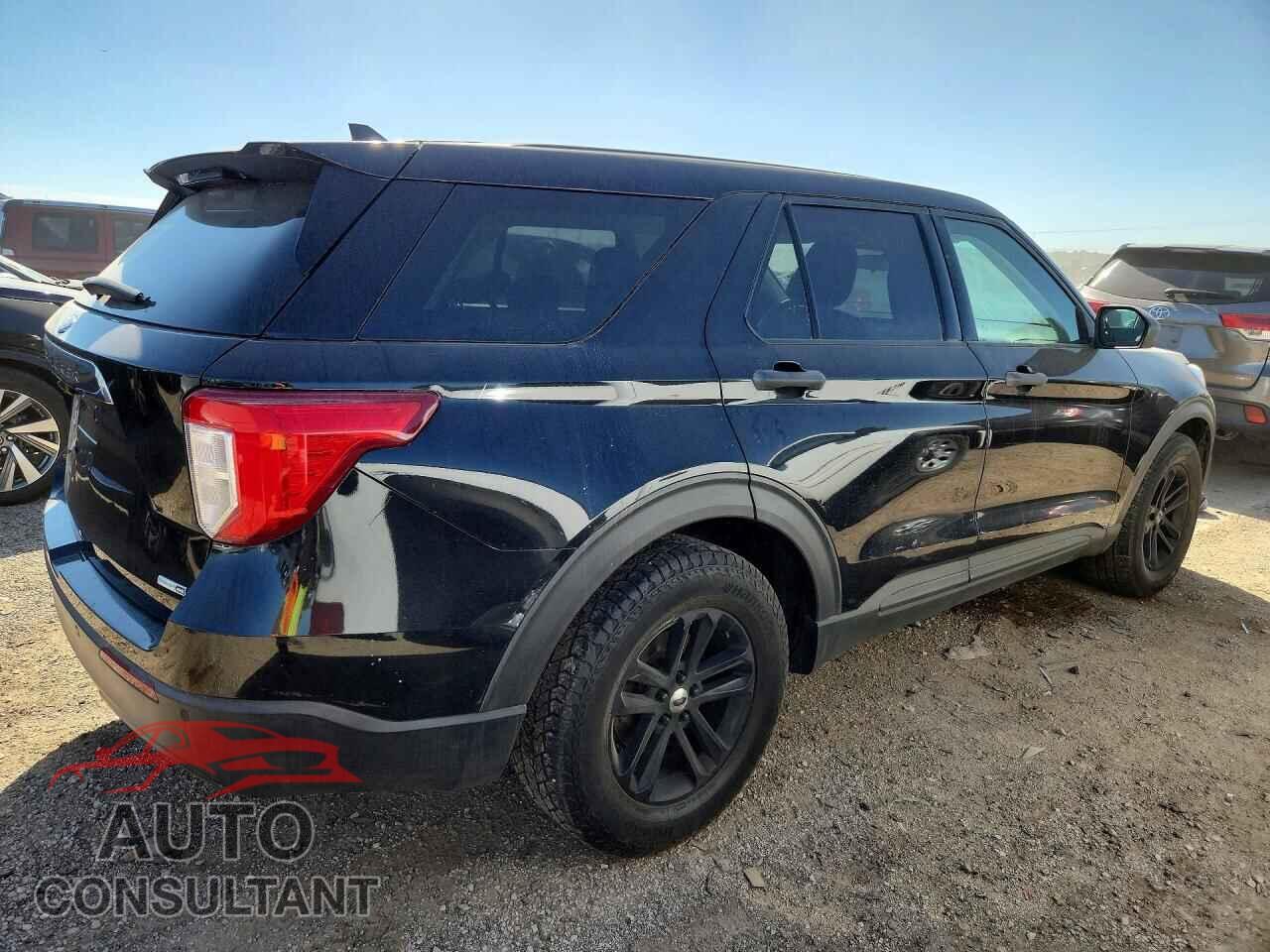 FORD EXPLORER 2020 - 1FMSK8BH4LGC34802