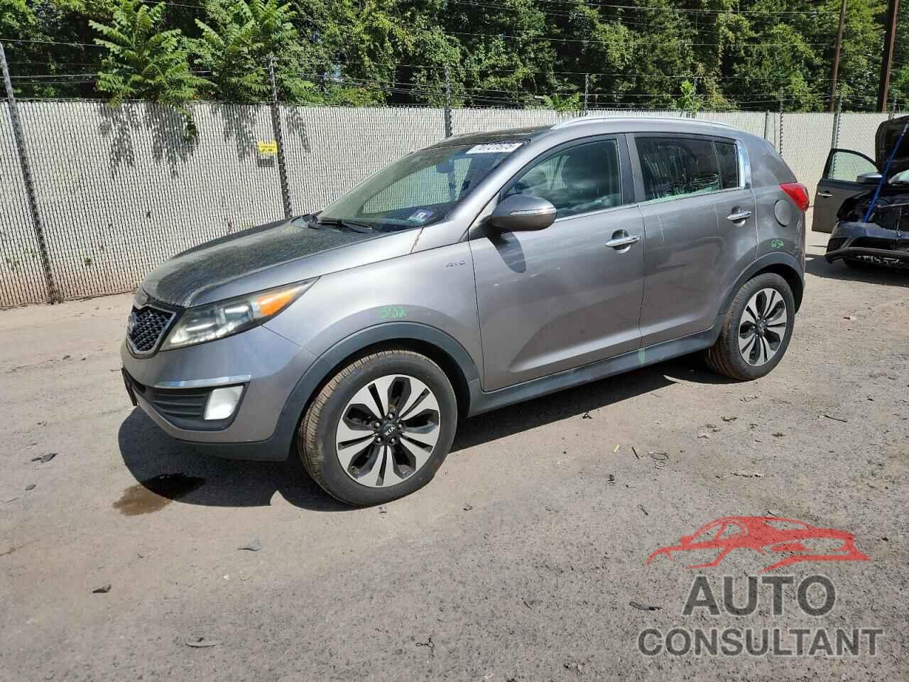 KIA SPORTAGE 2011 - KNDPCCA6XB7119842