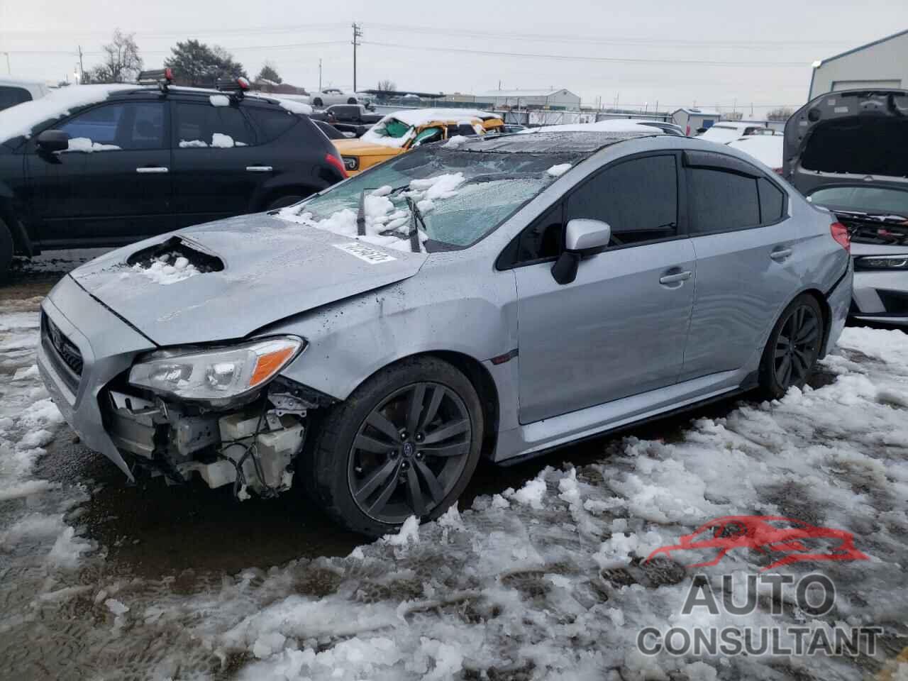 SUBARU WRX 2017 - JF1VA1J62H9803563