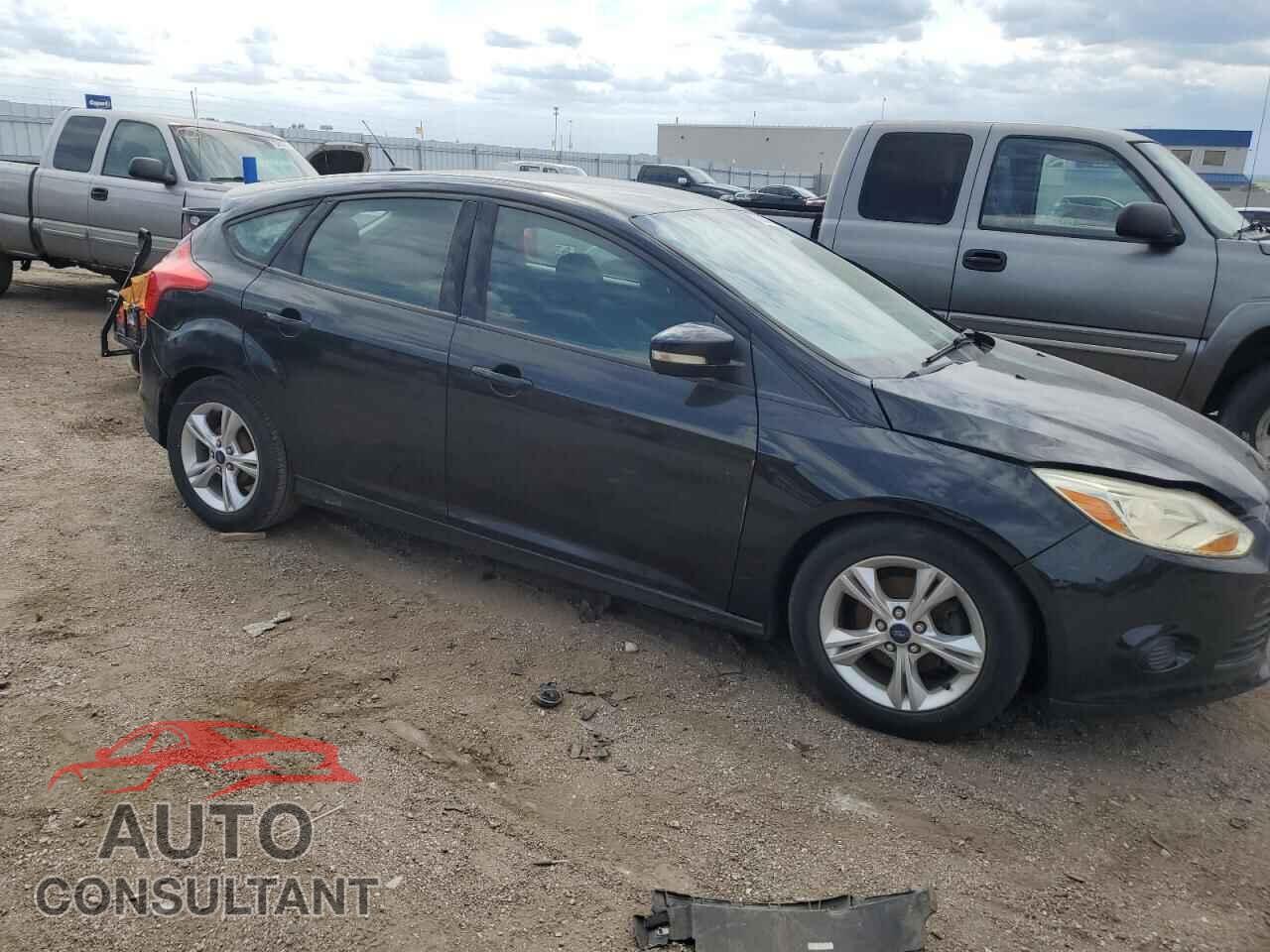FORD FOCUS 2014 - 1FADP3K25EL318740