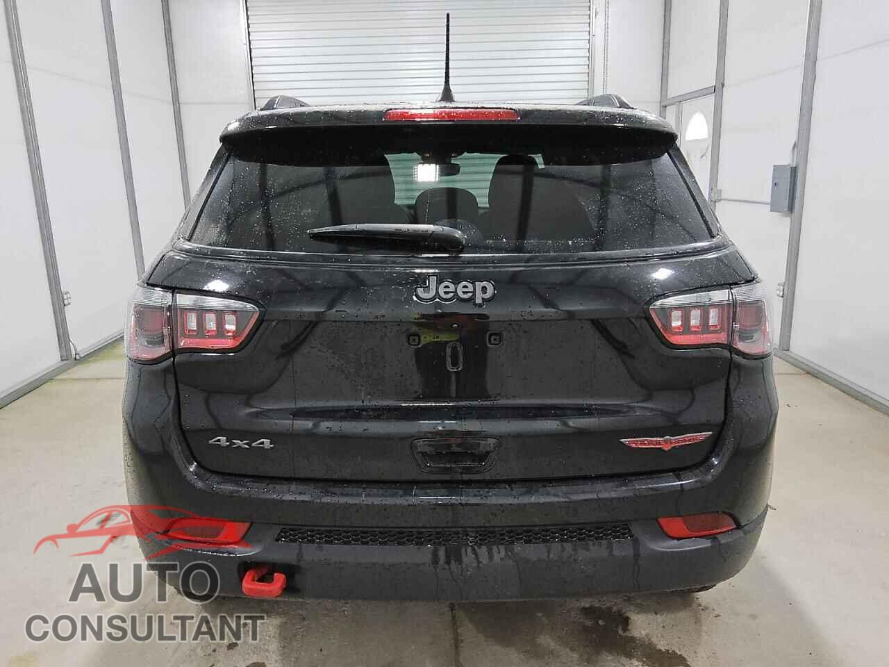 JEEP COMPASS 2024 - 3C4NJDDN7RT137114