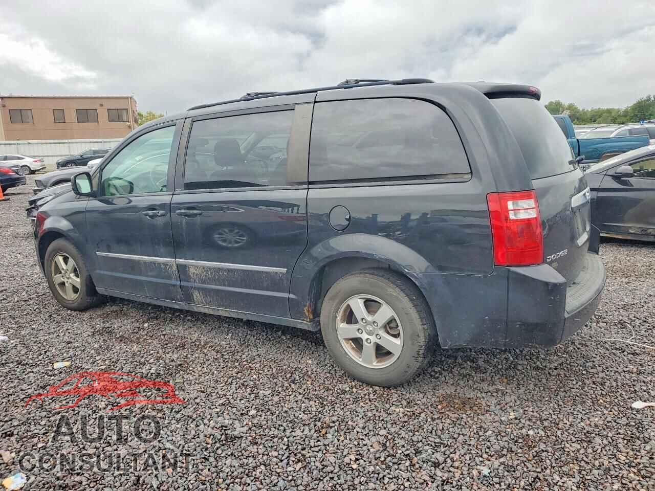 DODGE CARAVAN 2010 - 2D4RN5D13AR459297