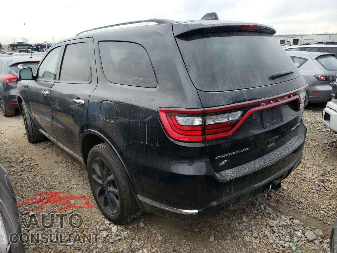 DODGE DURANGO 2020 - 1C4SDJET7LC253812