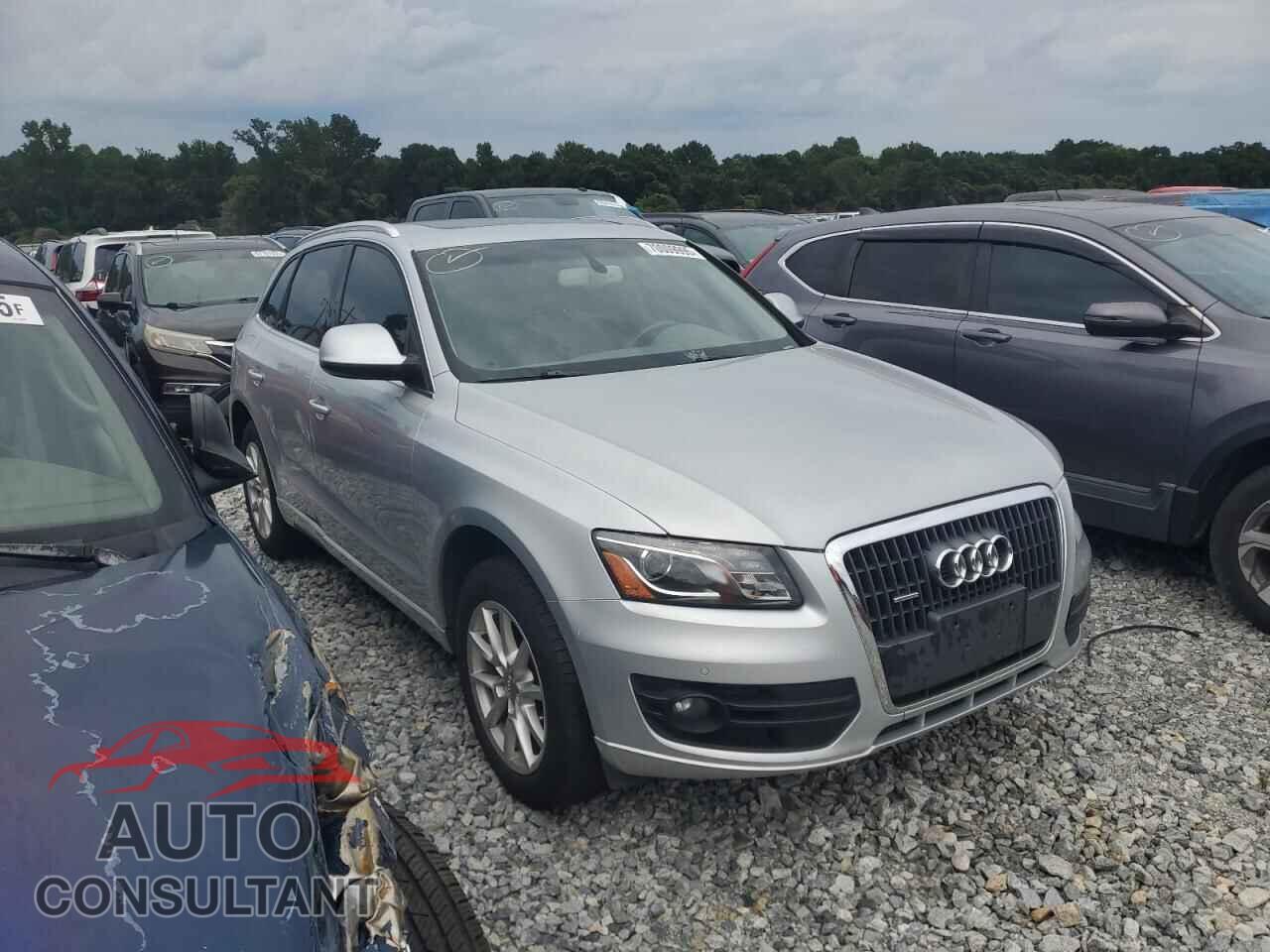 AUDI Q5 2012 - WA1LFAFP9CA061927