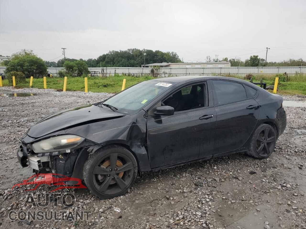 DODGE DART 2015 - 1C3CDFBB3FD337383