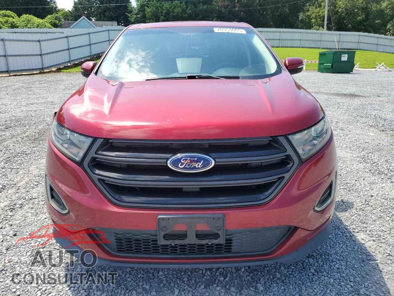 FORD EDGE 2017 - 2FMPK4AP3HBB73321