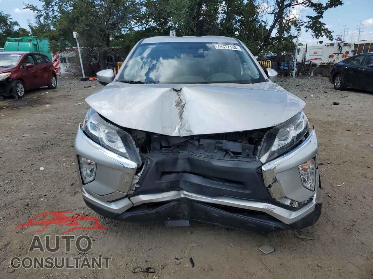 MITSUBISHI ECLIPSE 2019 - JA4AT3AA4KZ036173