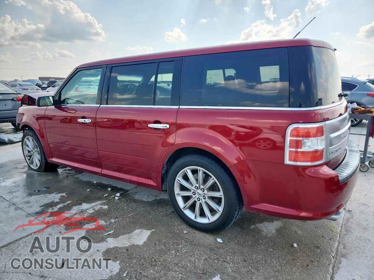 FORD FLEX 2019 - 2FMGK5D84KBA14096
