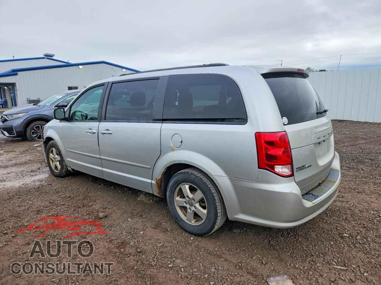 DODGE CARAVAN 2012 - 2C4RDGCG3CR333073