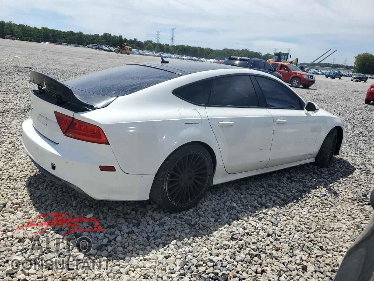 AUDI A7 2014 - WAU2GAFC9EN083236