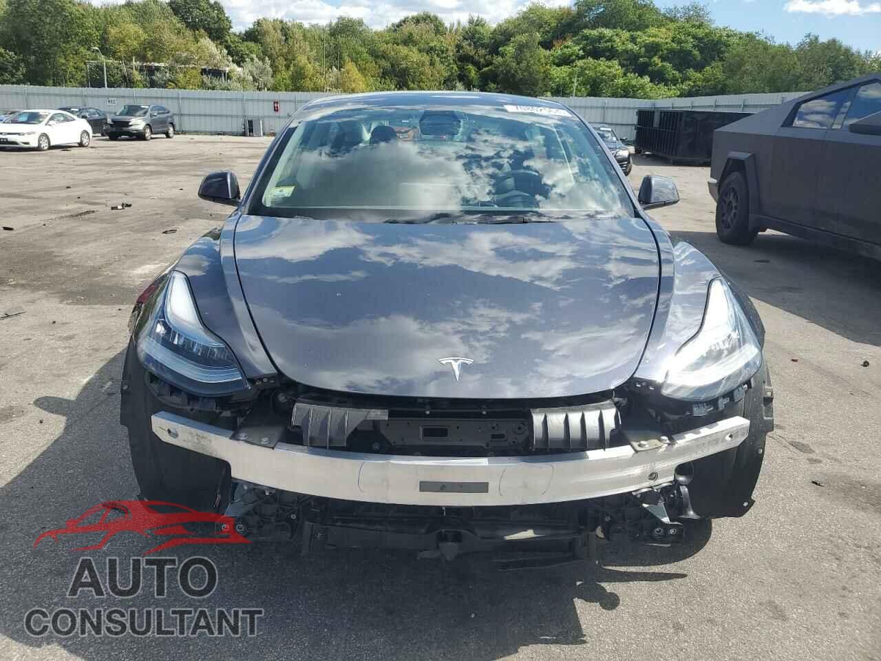 TESLA MODEL 3 2022 - 5YJ3E1EB7NF278529