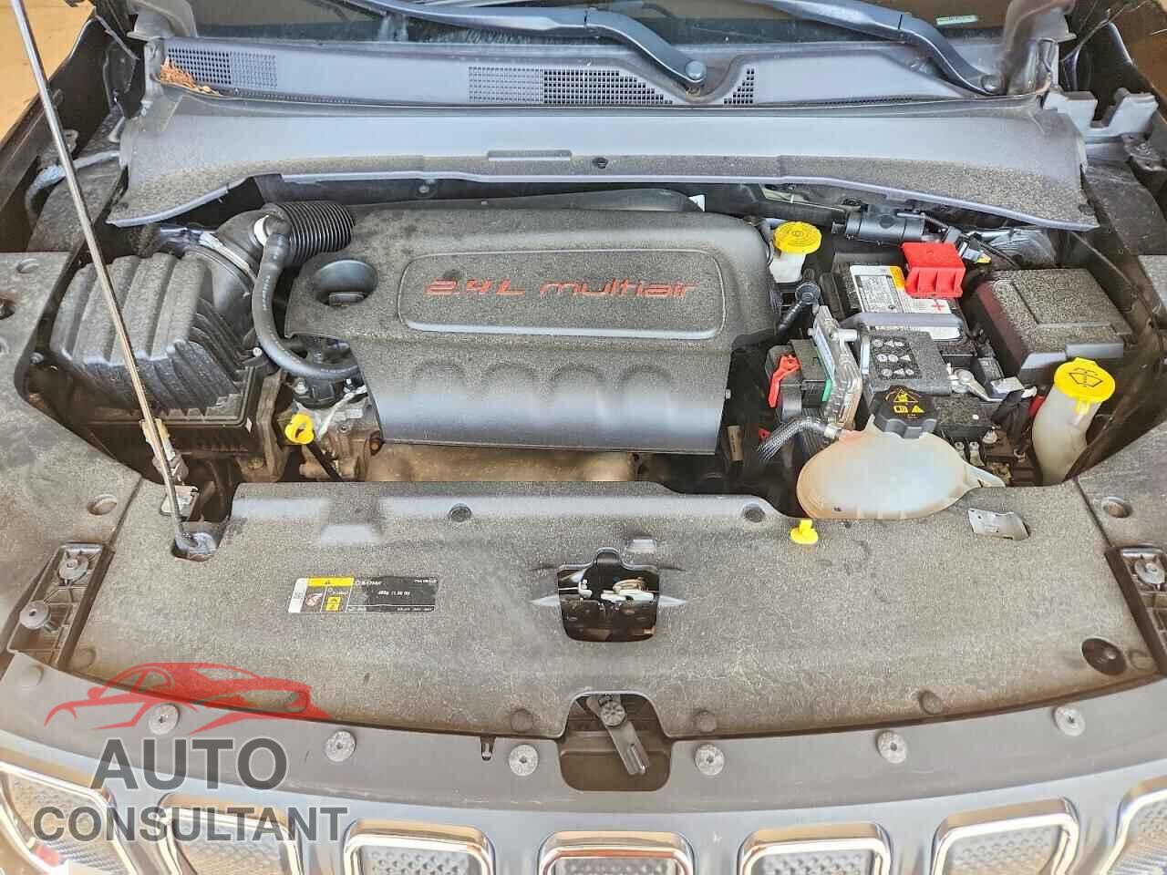 JEEP COMPASS 2022 - 3C4NJDBB7NT237782