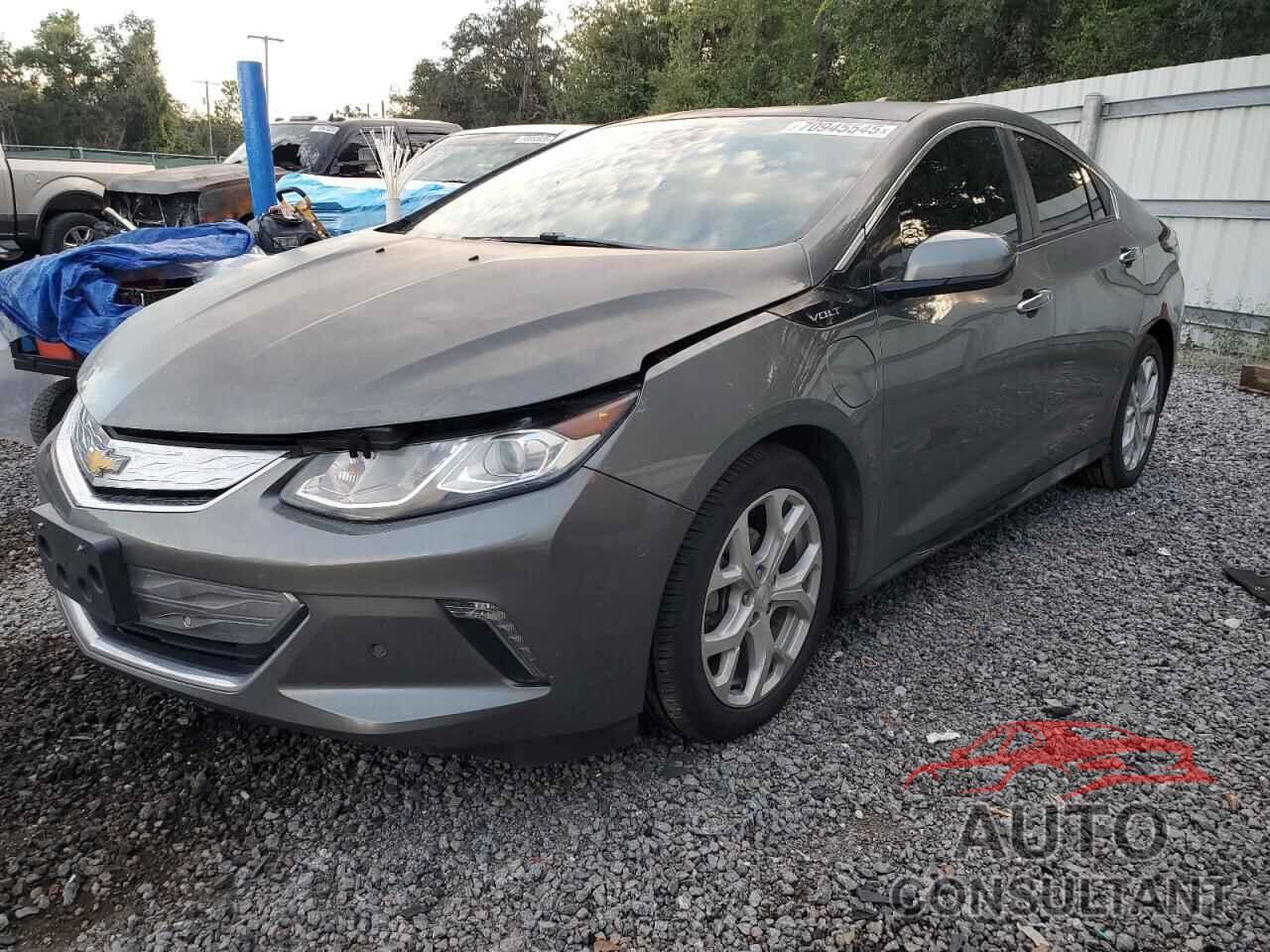 CHEVROLET VOLT 2016 - 1G1RD6S55GU135428