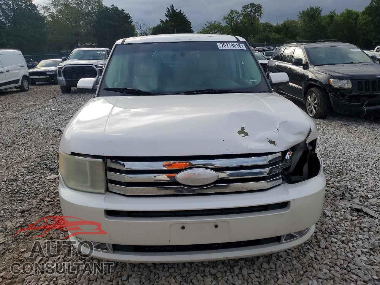 FORD FLEX 2011 - 2FMGK5CC6BBD33943