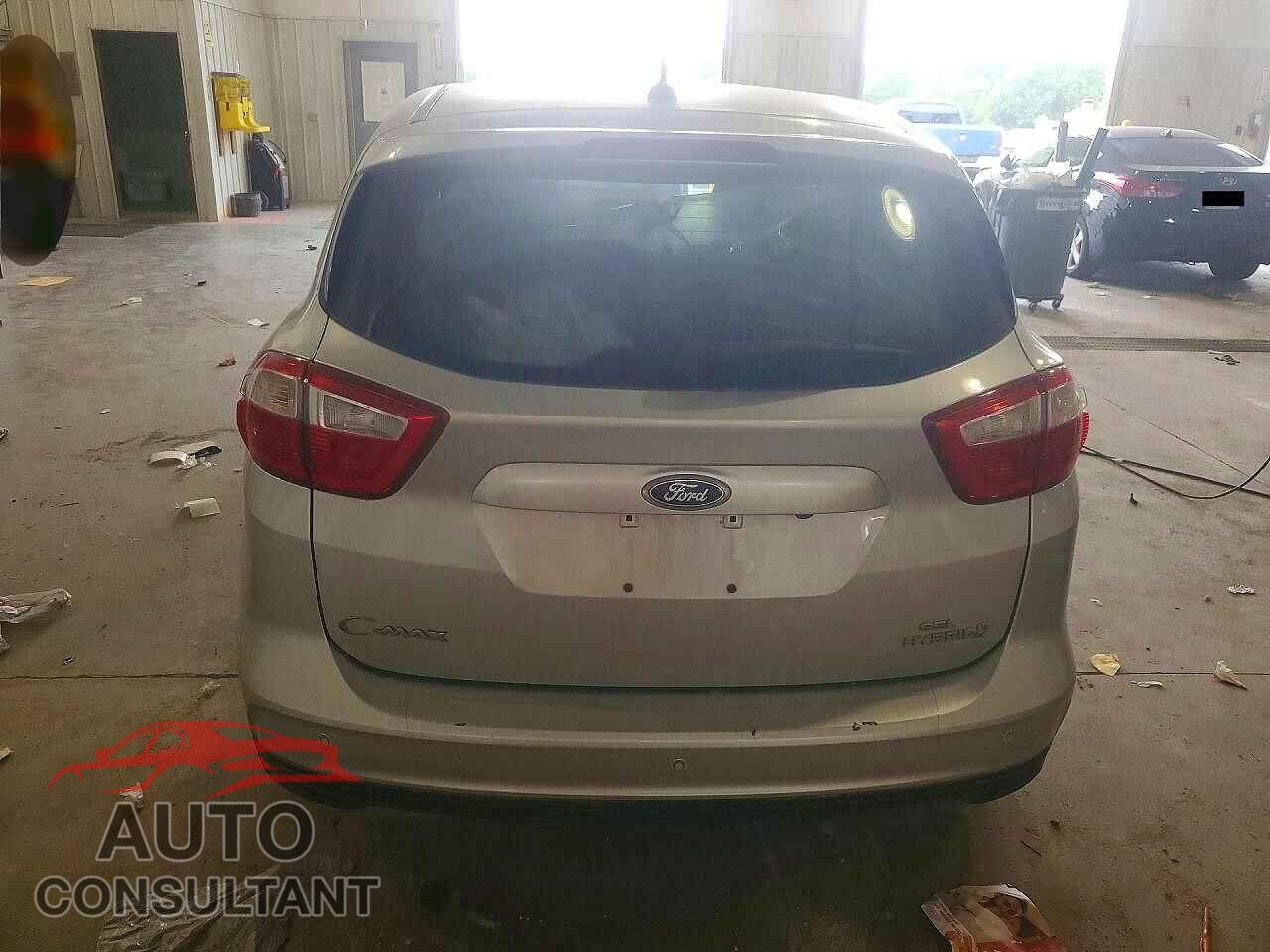 FORD CMAX 2016 - 1FADP5BU5GL109496