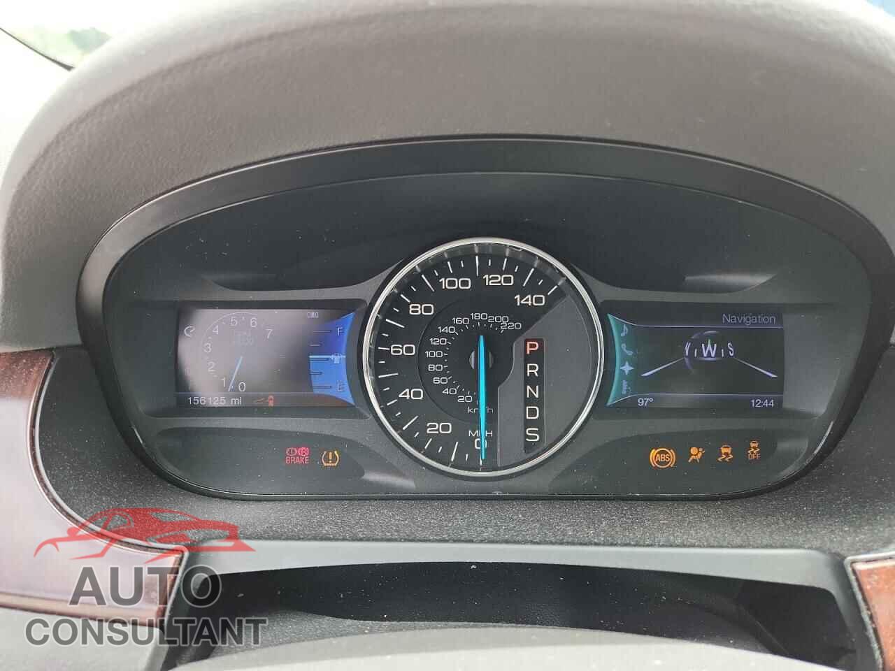 FORD EDGE 2013 - 2FMDK3KC7DBB09592