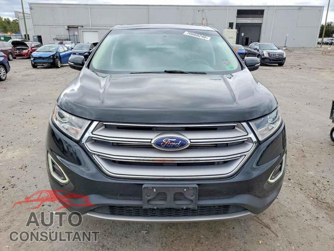 FORD EDGE 2017 - 2FMPK4J80HBB34730