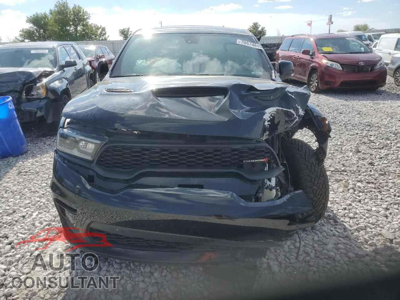 DODGE DURANGO 2022 - 1C4SDJCT8NC213745