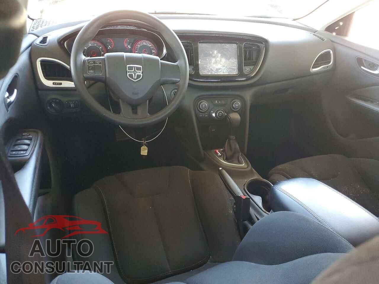 DODGE DART 2013 - 1C3CDFBA7DD153469