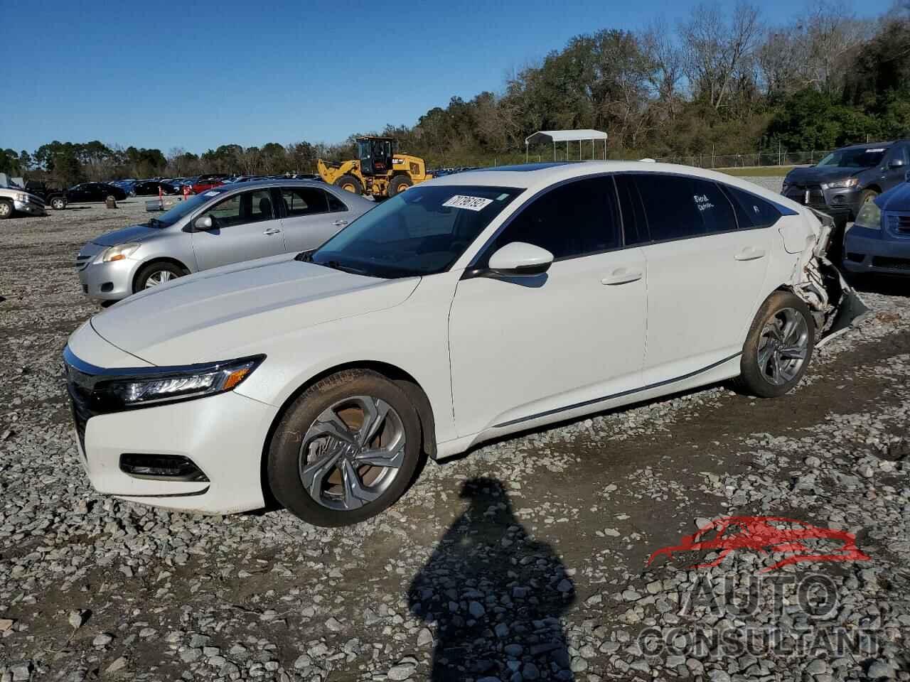 HONDA ACCORD 2018 - 1HGCV2F55JA037782