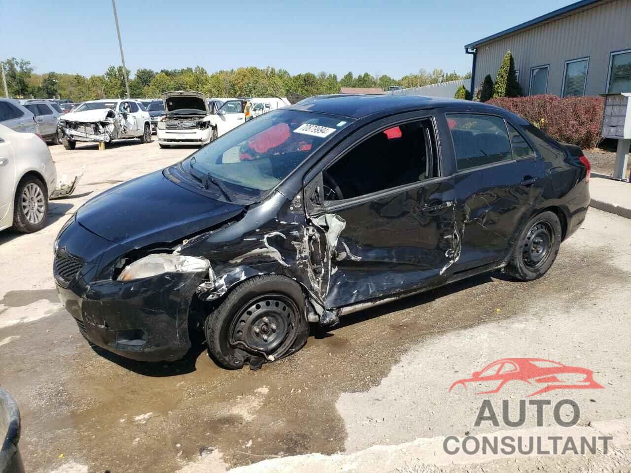 TOYOTA YARIS 2009 - JTDBT903294042982