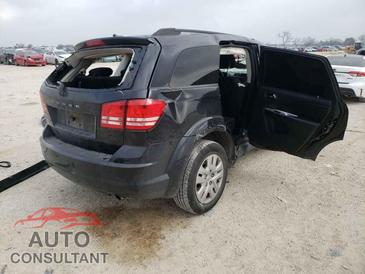 DODGE JOURNEY 2016 - 3C4PDCAB7GT138295