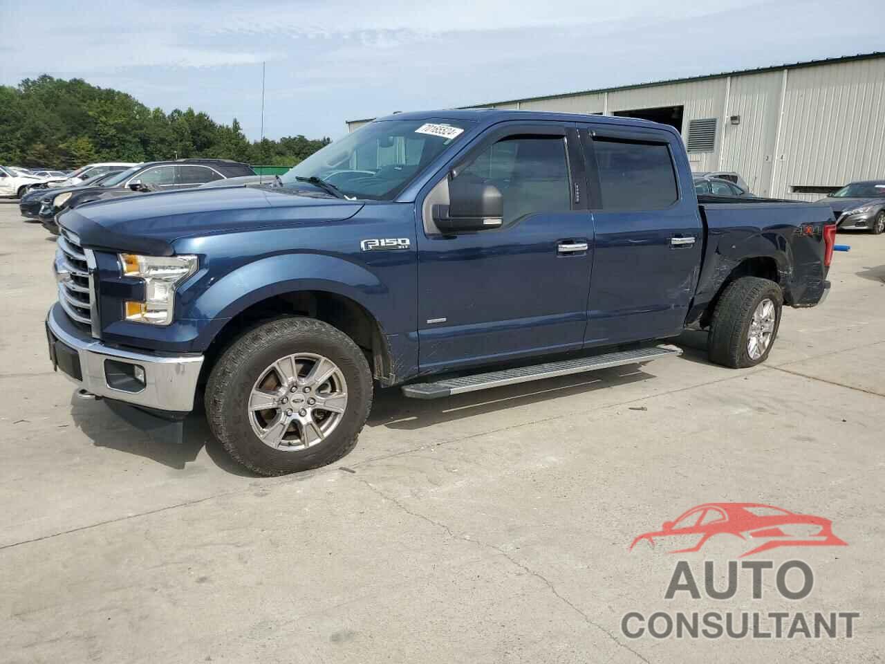 FORD F-150 2017 - 1FTEW1EG0HFC79605