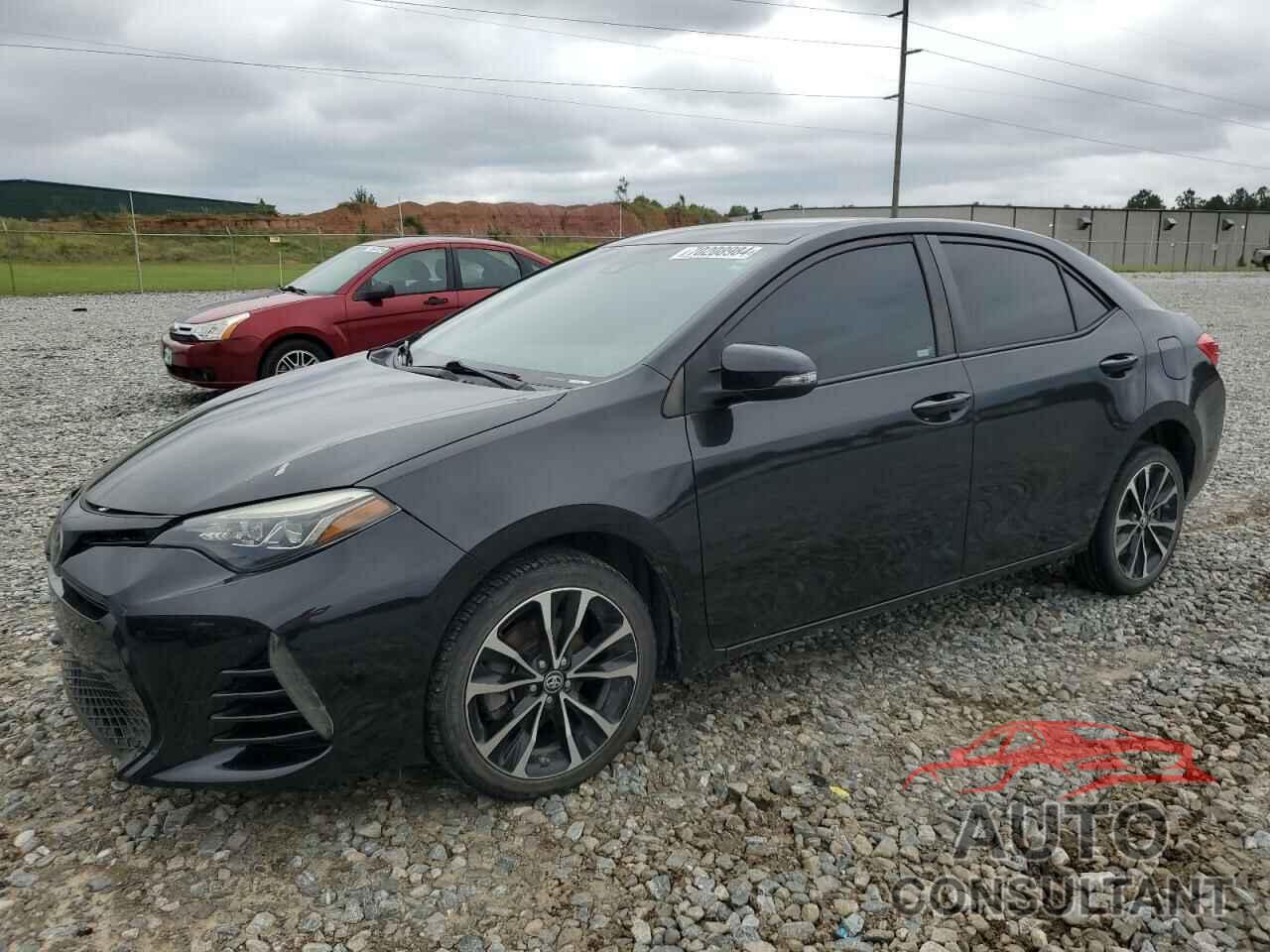 TOYOTA COROLLA 2017 - 5YFBURHE6HP726836