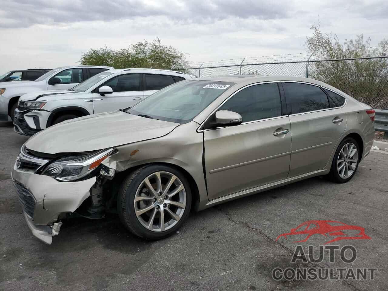 TOYOTA AVALON 2014 - 4T1BK1EB8EU079299