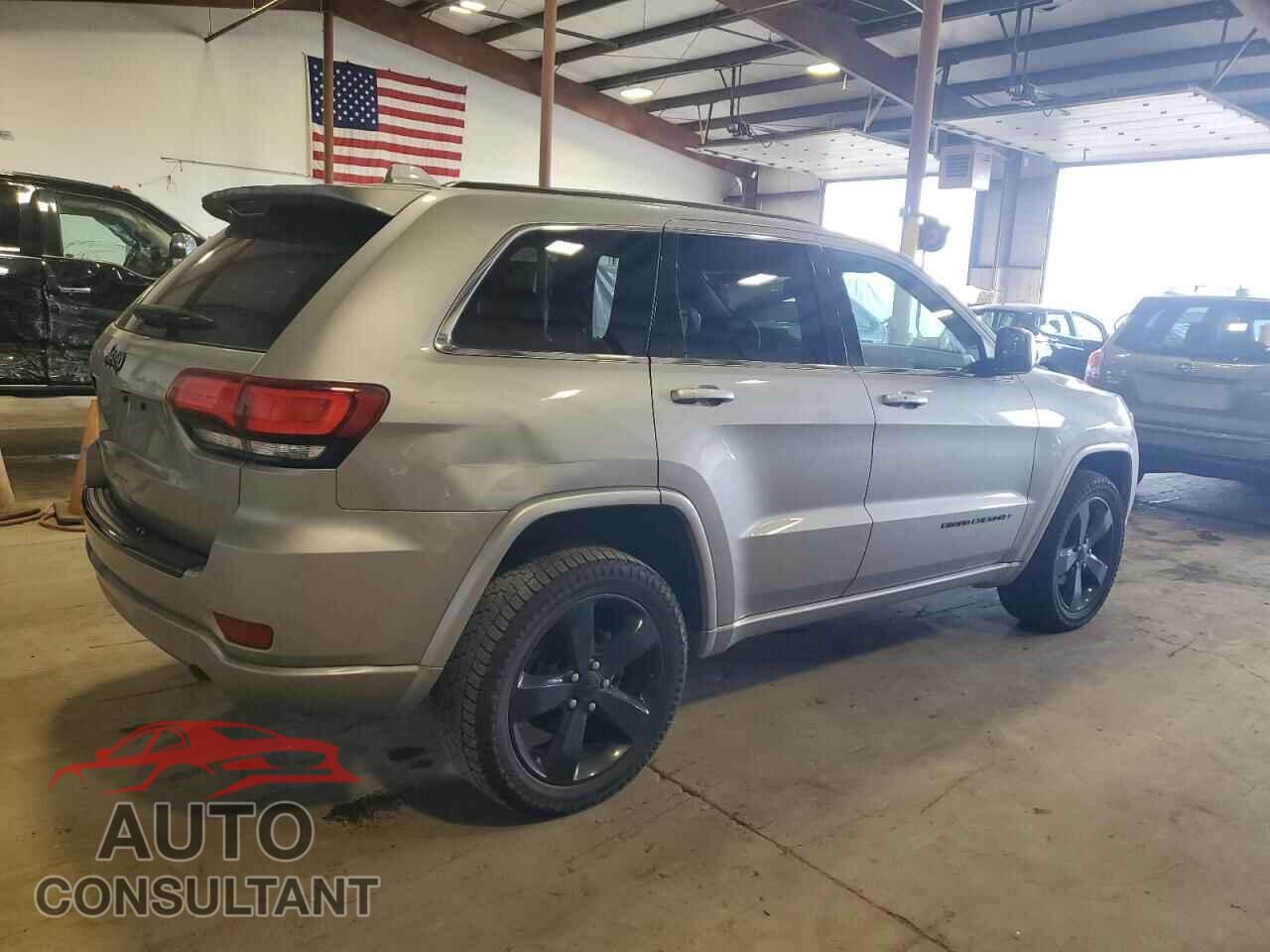 JEEP GRAND CHER 2015 - 1C4RJFAG2FC157698