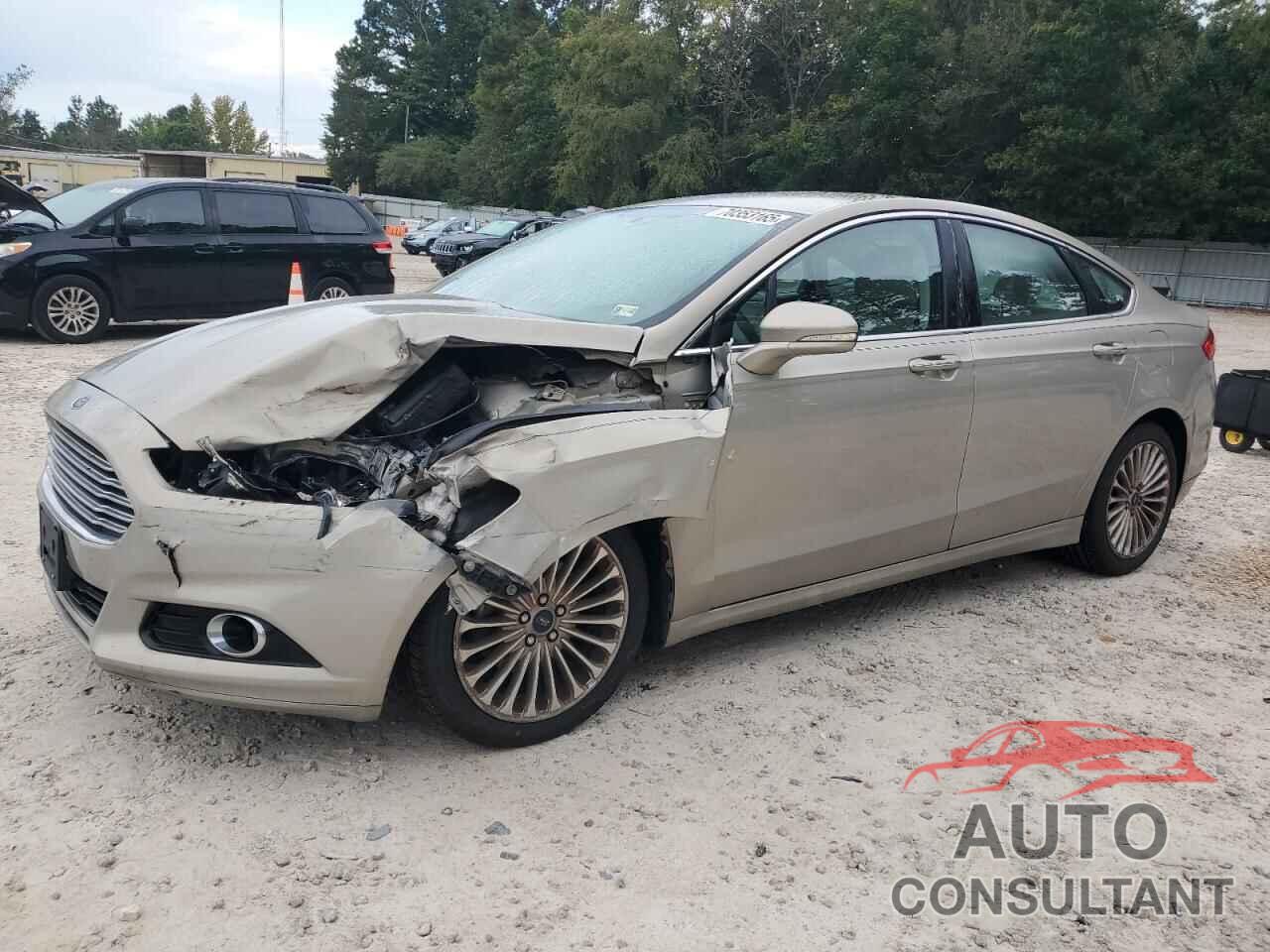 FORD FUSION 2015 - 3FA6P0K96FR309990