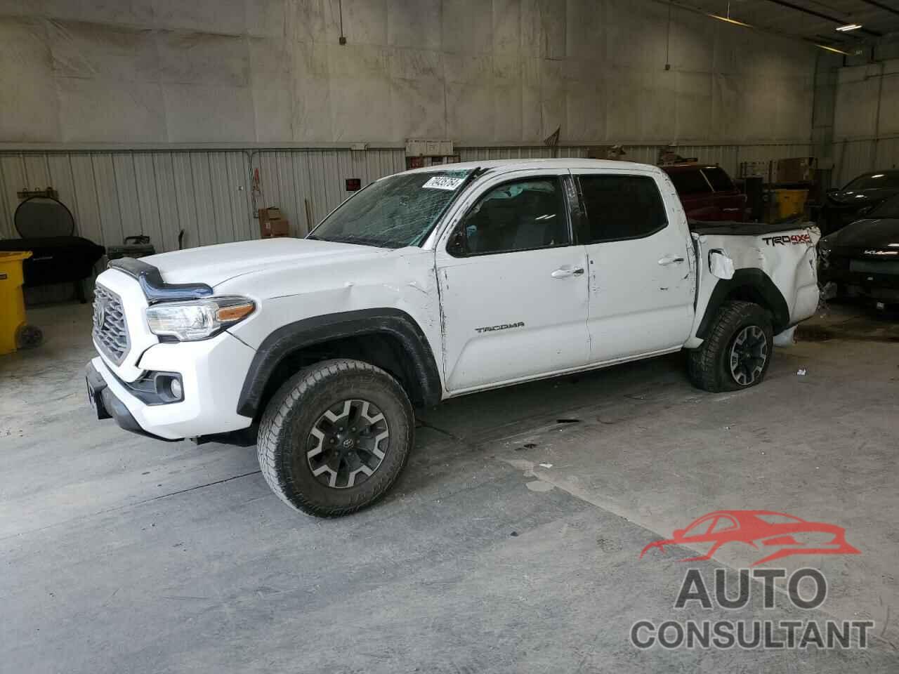 TOYOTA TACOMA 2022 - 3TMCZ5AN9NM478951