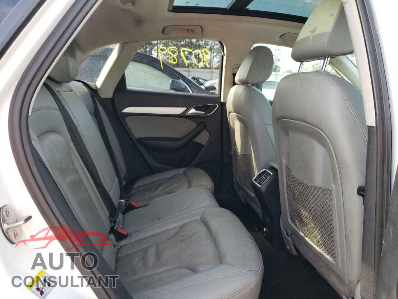AUDI Q3 2017 - WA1BCCFS4HR013961