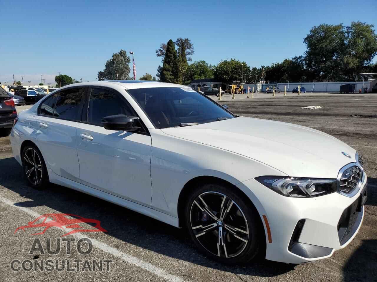 BMW M3 2023 - 3MW49FS0XP8D04859