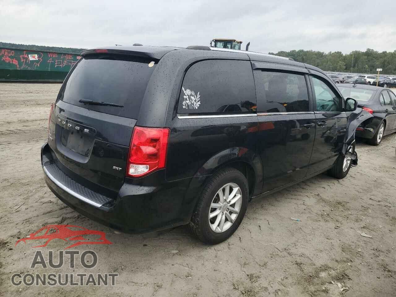 DODGE CARAVAN 2020 - 2C4RDGCG8LR175099