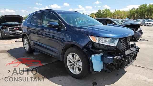 FORD EDGE 2017 - 2FMPK3J96HBC44653