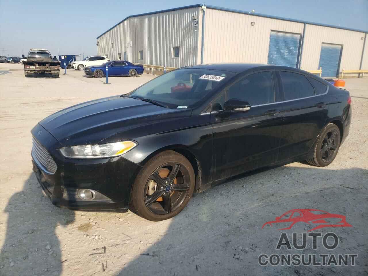 FORD FUSION 2016 - 3FA6P0HDXGR354654